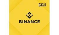 Binance 33.5 Tether (USDT) Crypto Voucher thumb 2