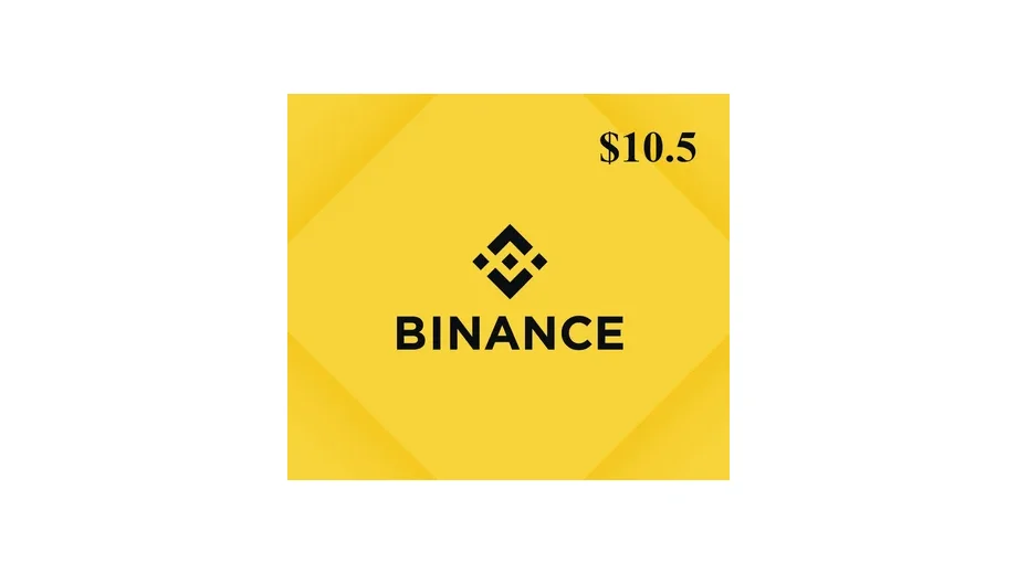 Binance 10.5 Tether (USDT) Crypto Voucher gallery image 2