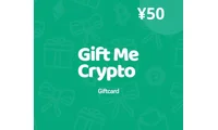 Gift Me Crypto ¥50 CNY Crypto Voucher thumb 2