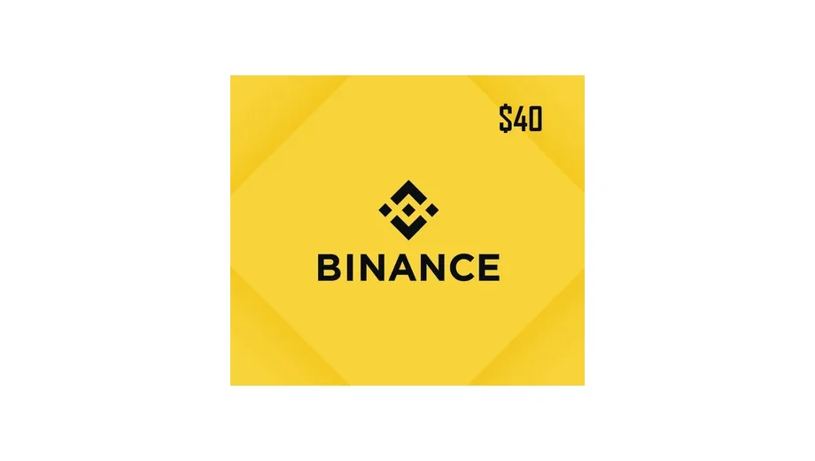 Binance 40 Tether (USDT) Crypto Voucher gallery image 2