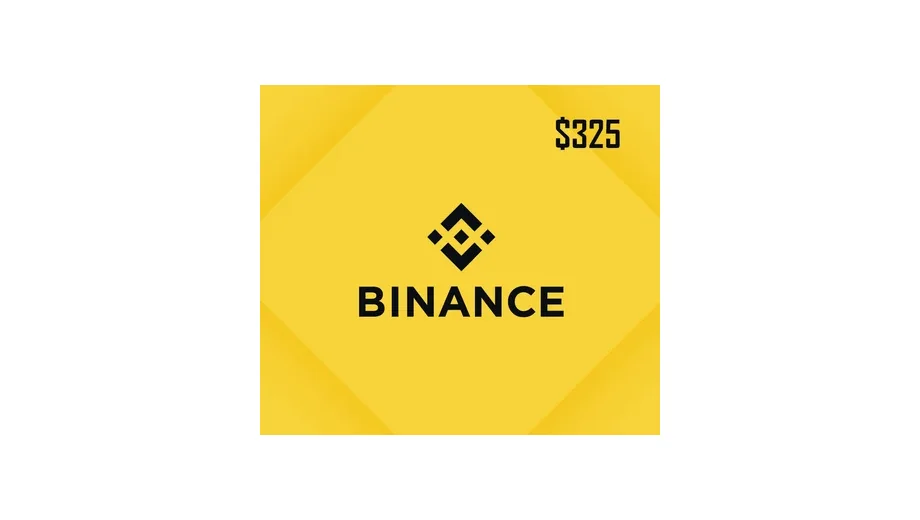 Binance 325 Tether (USDT) Crypto Voucher gallery image 2