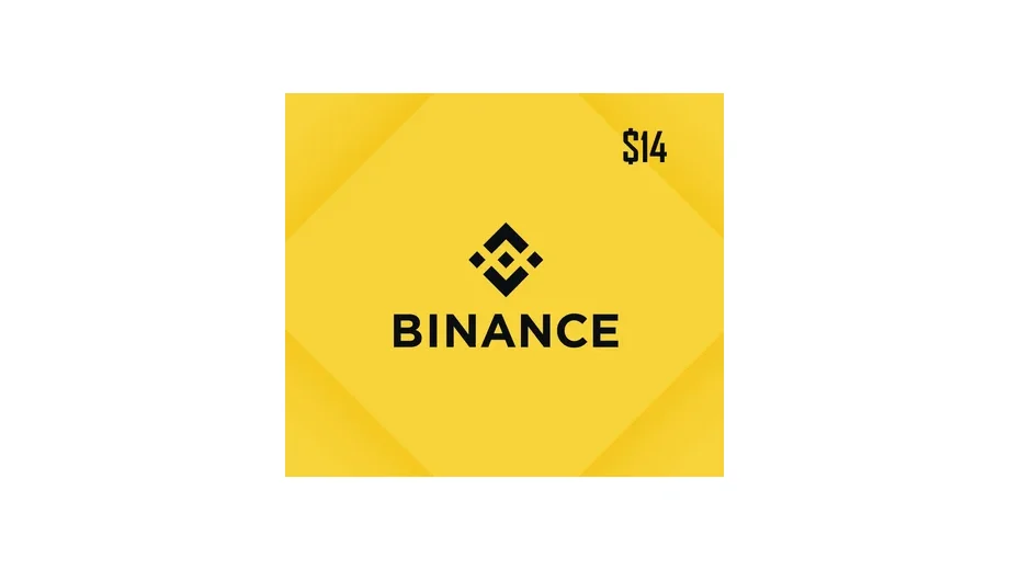 Binance 14 USD Coin (USDC) Crypto Voucher gallery image 2