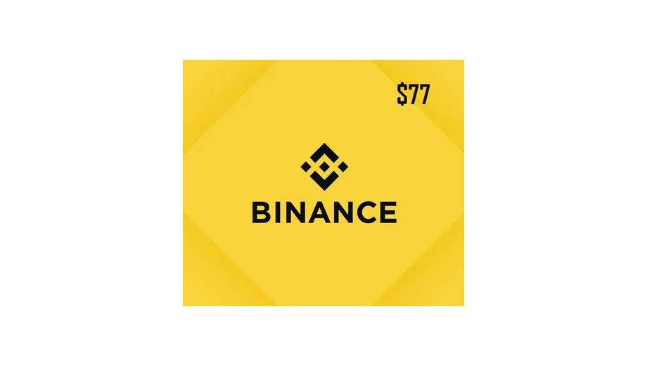 Binance 77 Tether (USDT) Crypto Voucher gallery image 2