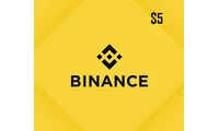 Binance 5 USD Coin (USDC) Crypto Voucher thumb 2