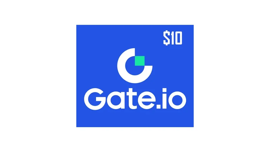 Gate.io 10 Tether (USDT) Crypto Voucher gallery image 2
