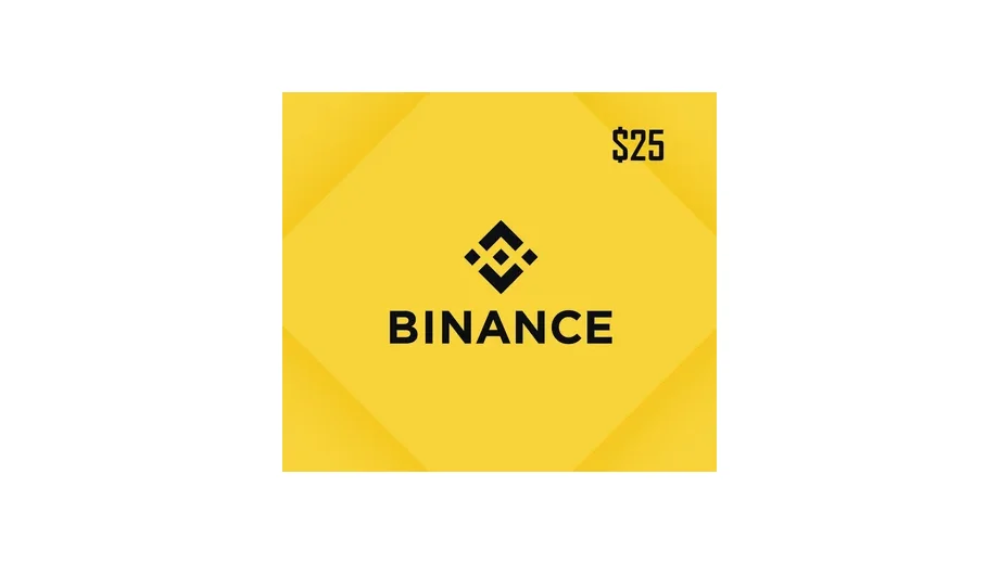 Binance 25 Euro Coin (EURI) Crypto Voucher gallery image 2