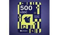 WhiteBIT 500 USD Coin (USDC) Crypto Voucher thumb 2