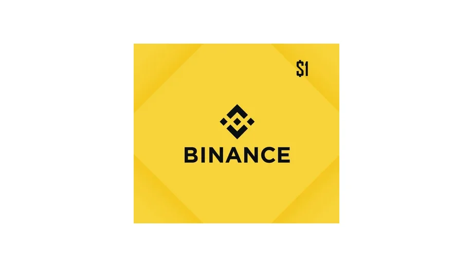 Binance 1 Tether (USDT) Crypto Voucher gallery image 2