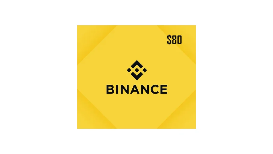 Binance 80 USD Coin (USDC) Crypto Voucher gallery image 2