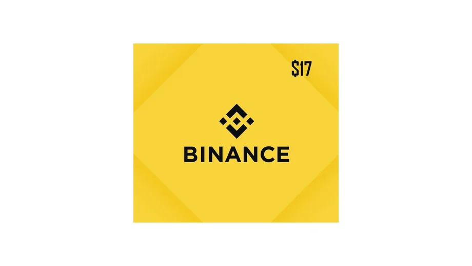 Binance 17 Tether (USDT) Crypto Voucher gallery image 2