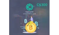 Crypto Voucher C$300 CAD in Bitcoin (BTC) Crypto Voucher thumb 2