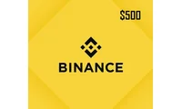 Binance 500 Tether (USDT) Crypto Voucher thumb 2