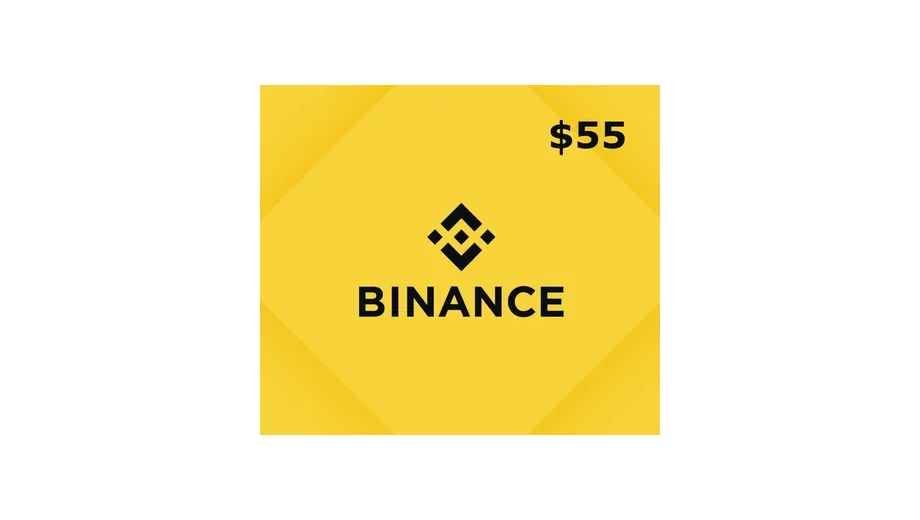 Binance 55 Tether (USDT) Crypto Voucher gallery image 2