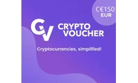 Crypto Voucher C$150 CAD in Bitcoin (BTC) Crypto Voucher thumb 2