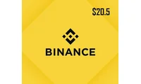 Binance 20.5 Tether (USDT) Crypto Voucher thumb 2