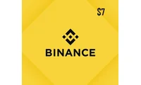 Binance 7 Tether (USDT) Crypto Voucher thumb 2