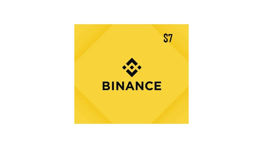 Binance 7 Tether (USDT) Crypto Voucher gallery image 2
