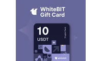 WhiteBIT 10 Tether (USDT) Crypto Voucher thumb 2