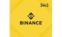 Binance 44.5 Tether (USDT) Crypto Voucher thumb 2