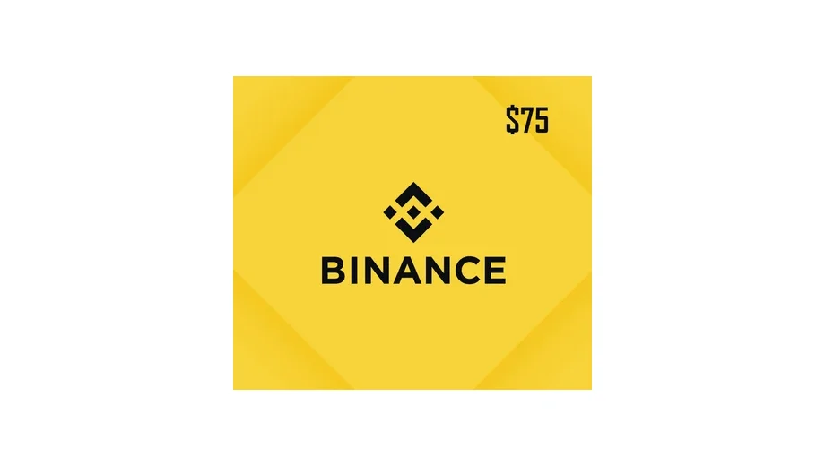 Binance 75 USD Coin (USDC) Crypto Voucher gallery image 2