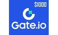 Gate.io 1000 Tether (USDT) Crypto Voucher thumb 2