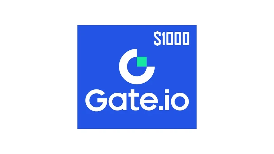 Gate.io 1000 Tether (USDT) Crypto Voucher gallery image 2