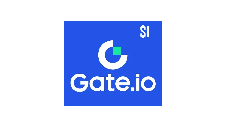 Gate.io 1 Tether (USDT) Crypto Voucher gallery image 2