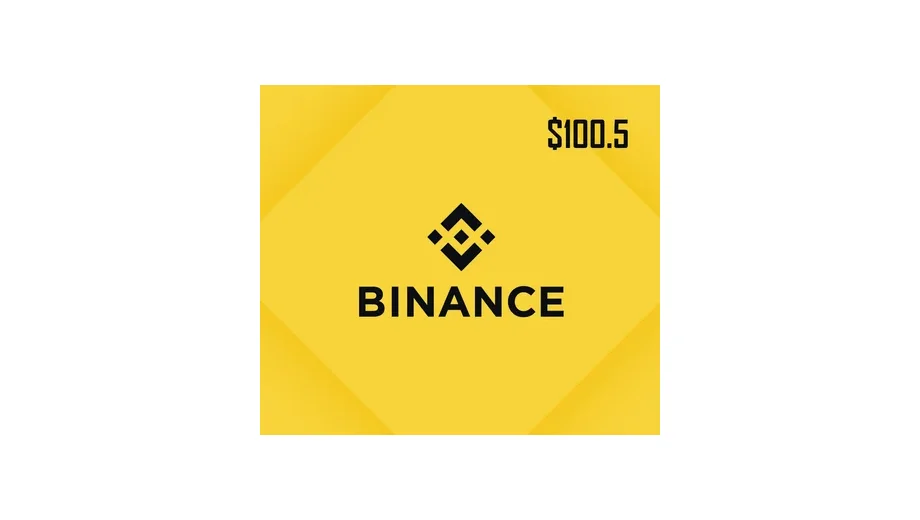 Binance 100.5 Tether (USDT) Crypto Voucher gallery image 2