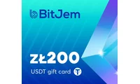 BitJem 200 Tether (USDT) Crypto Voucher thumb 2