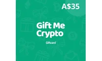 Gift Me Crypto A$35 AUD Crypto Voucher thumb 2