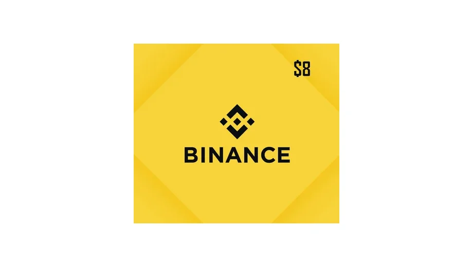 Binance 8 Tether (USDT) Crypto Voucher gallery image 2