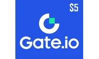 Gate.io 5 Tether (USDT) Crypto Voucher thumb 2