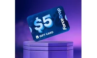 Forcedrop.gg 5 USD Gift Card (Global) thumb 2