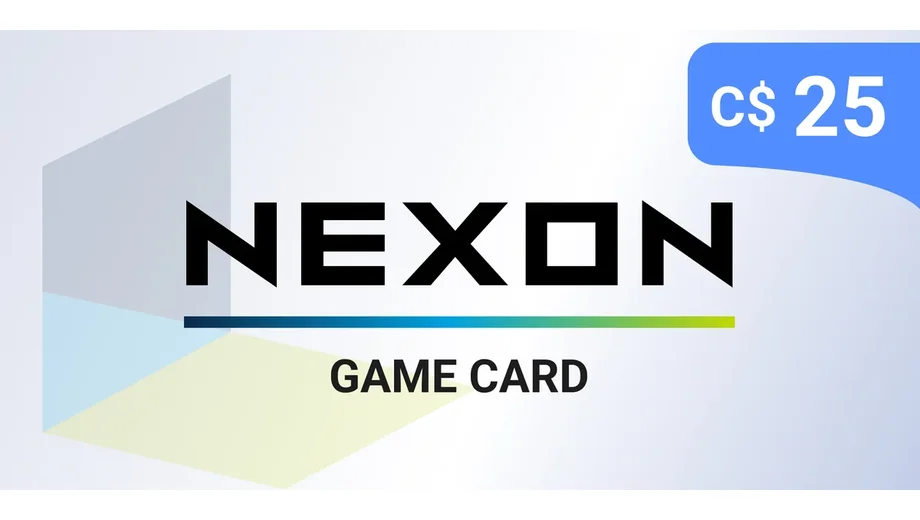 Nexon Game 25 CAD Gift Card (Canada) gallery image 2