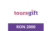 ToursGift 2000 RON Gift Card (Romania) thumb 2