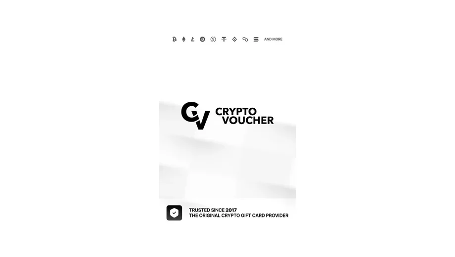 Crypto Voucher C$100 CAD in Solana (SOL) Crypto Voucher gallery image 2