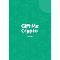 Gift Me Crypto ₺25000 TRY Crypto Voucher