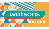 Watsons 100 QAR Gift Card (Qatar) thumb 2