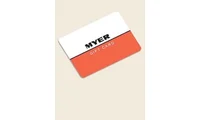 Myer 100 AUD Gift Card (Australia) thumb 2