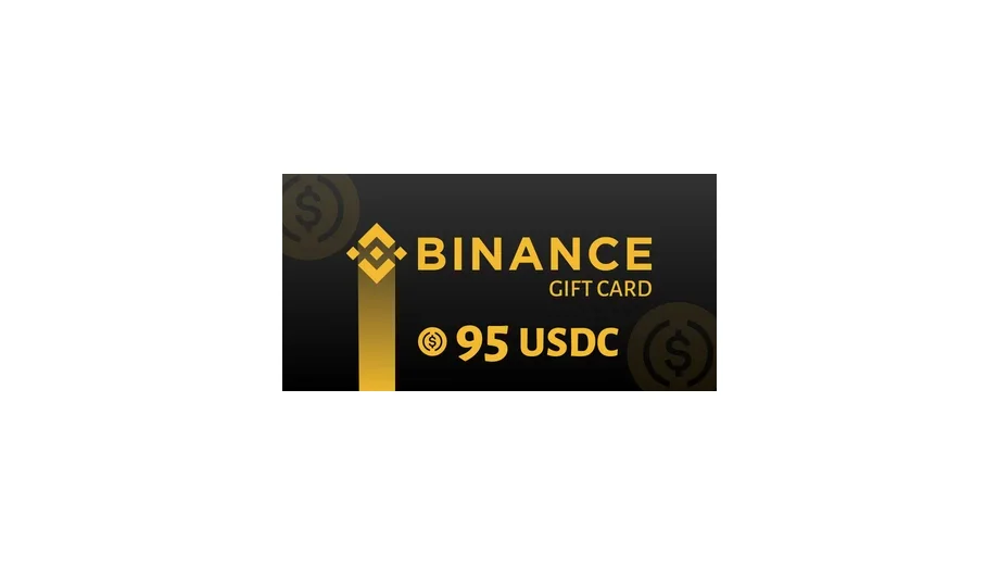 Binance 95 USD Coin (USDC) Crypto Voucher gallery image 2