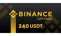 Binance 240 Tether (USDT) Crypto Voucher thumb 2