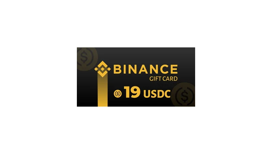Binance 19 USD Coin (USDC) Crypto Voucher gallery image 2