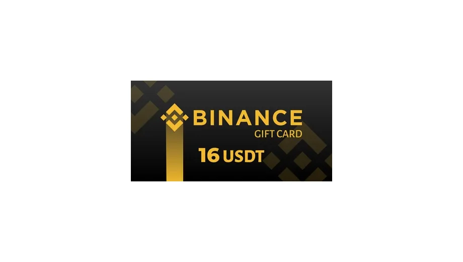 Binance 16 Tether (USDT) Crypto Voucher gallery image 2