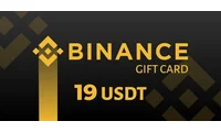 Binance 19 Tether (USDT) Crypto Voucher thumb 2