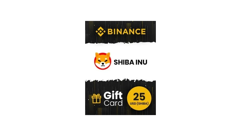 Binance $25 USD Crypto Voucher gallery image 2
