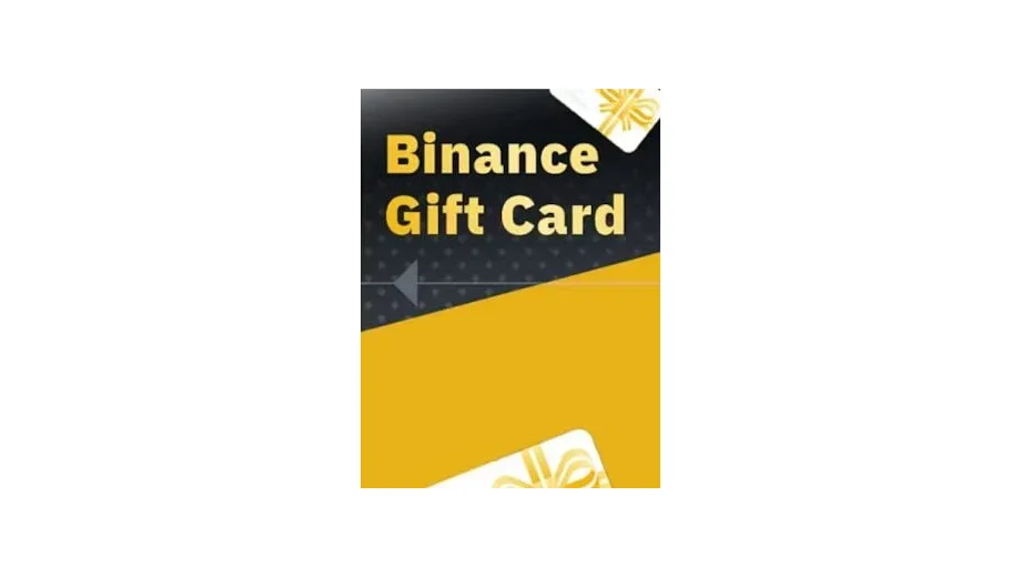 Binance $100 USD Crypto Voucher gallery image 2