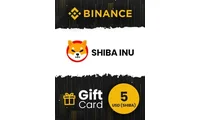 Binance $5 USD Crypto Voucher thumb 2