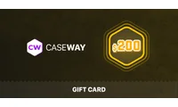 CASEWAY 200 USD Gift Card (Global) thumb 2