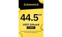 Binance $44.5 USD in Tether (USDT) Crypto Voucher thumb 2