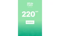 Gift Me Crypto £220 GBP Crypto Voucher thumb 2